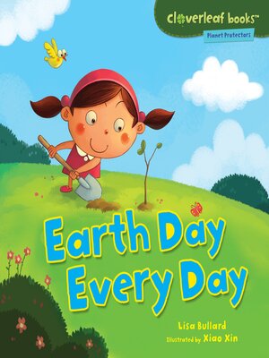 Earth Day Every Day - ebook